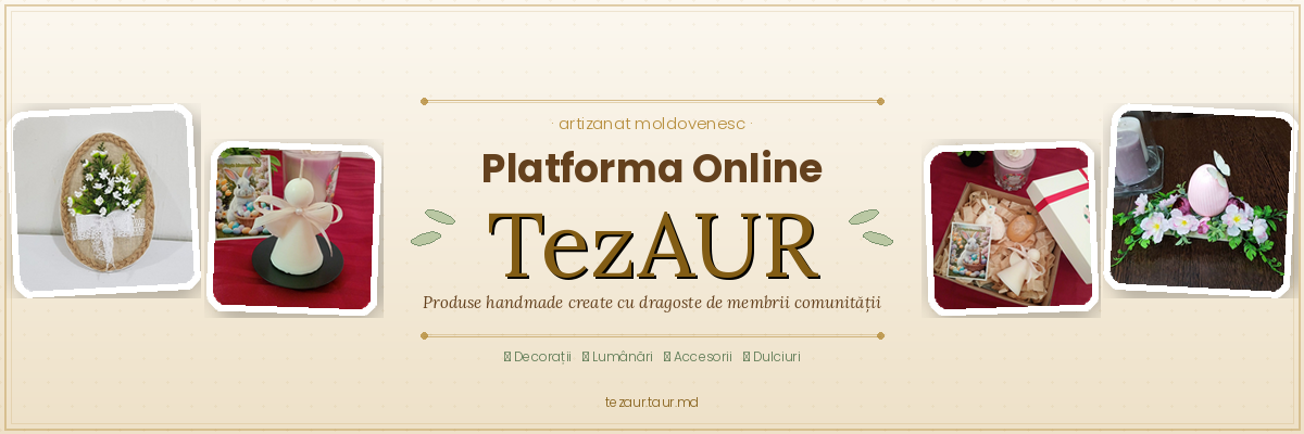 TezAUR — Platforma Digitală a Societății TAUR
