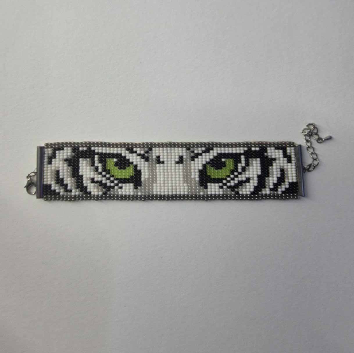 Brățară „Ochi de tigru”