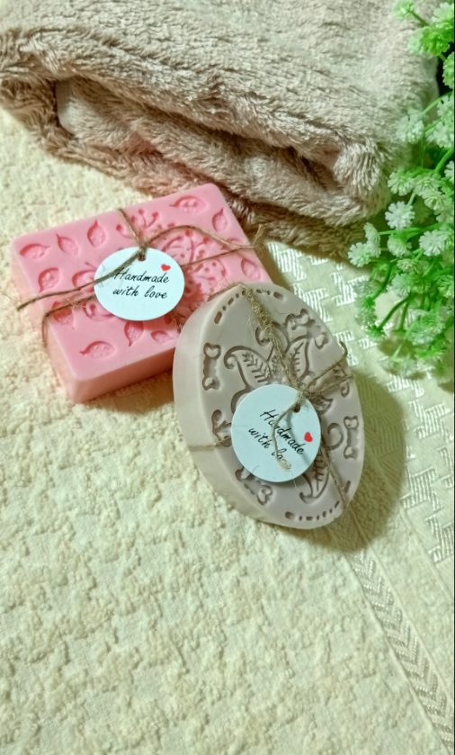 Săpun cu vitamina D-Pantenol