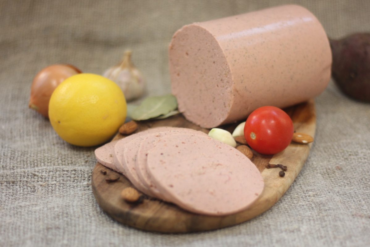 Parizer vegan (de post)