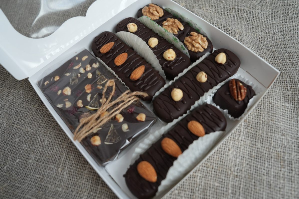 Selecție Dulce Raw Vegan