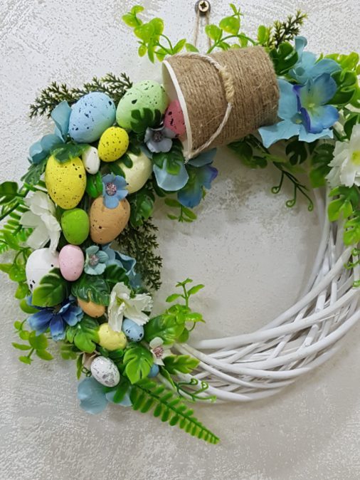 Coroniță cu găleată